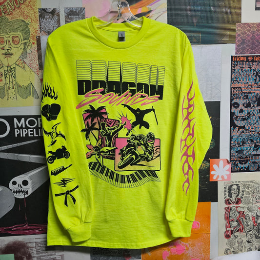 Dragon Sounds long sleeve