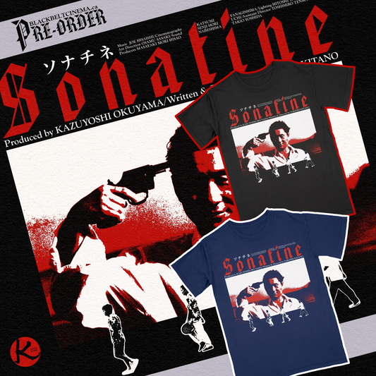 SONATINE t-shirt