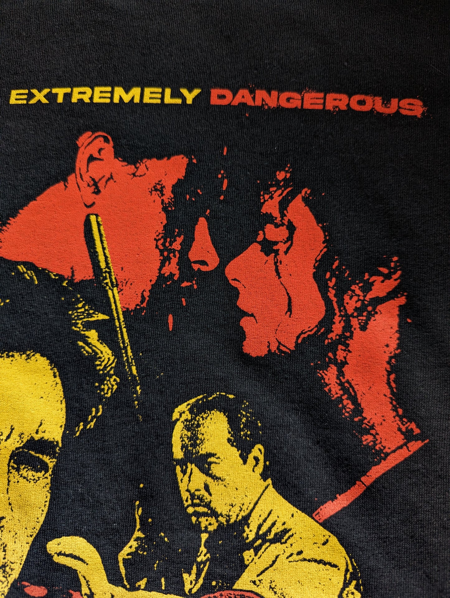 Rapid Fire t-shirt