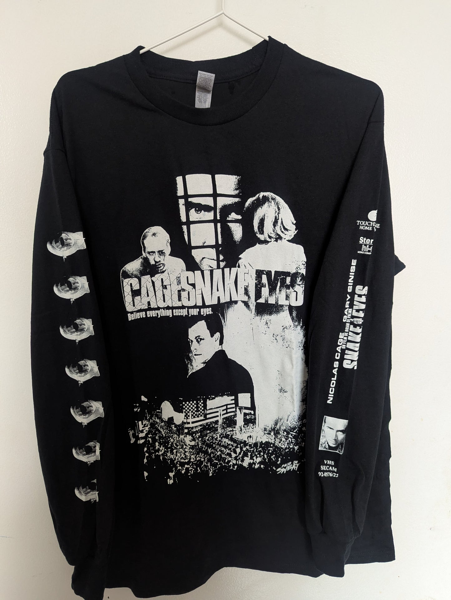 Snek Eyes long sleeve