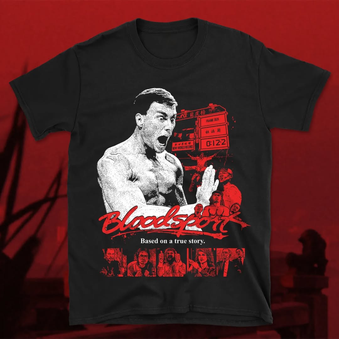 Kumite t-shirt