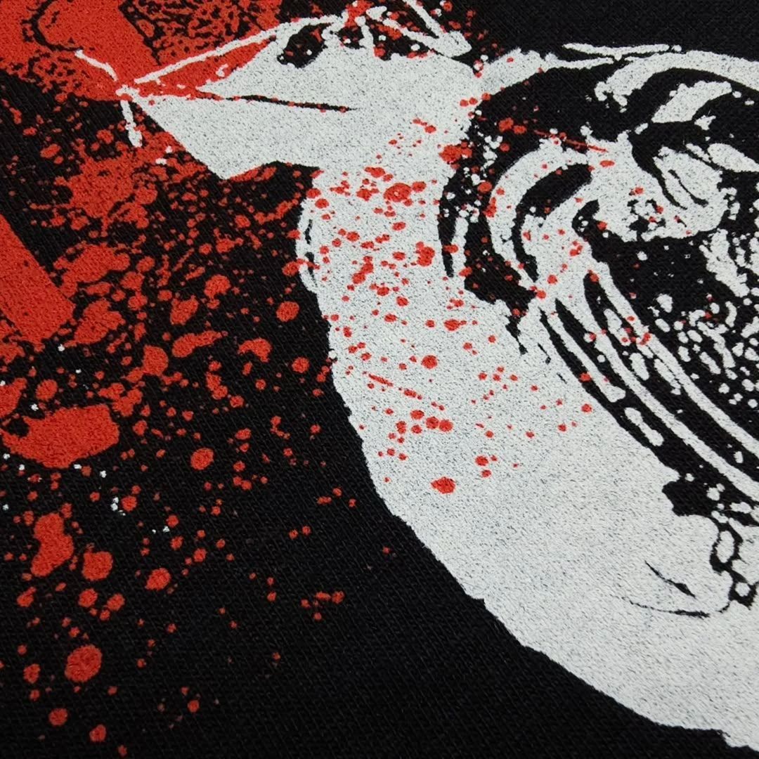 Hard Boiled t-shirt