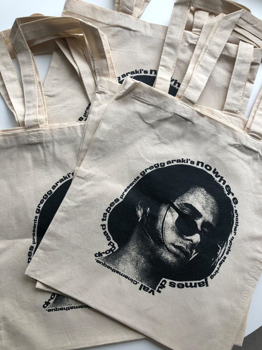 Nowhere Tote Bag