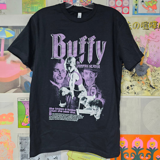 Vamp Slayer t-shirt