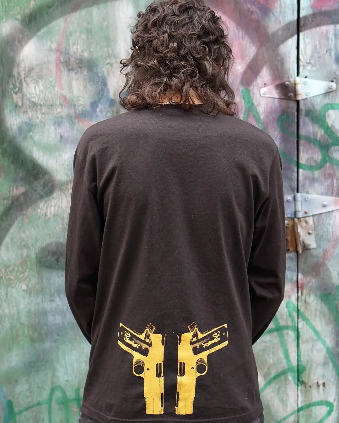 Castor Troy long sleeve
