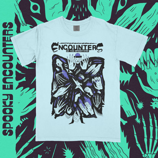 Spooky Encounters t-shirt