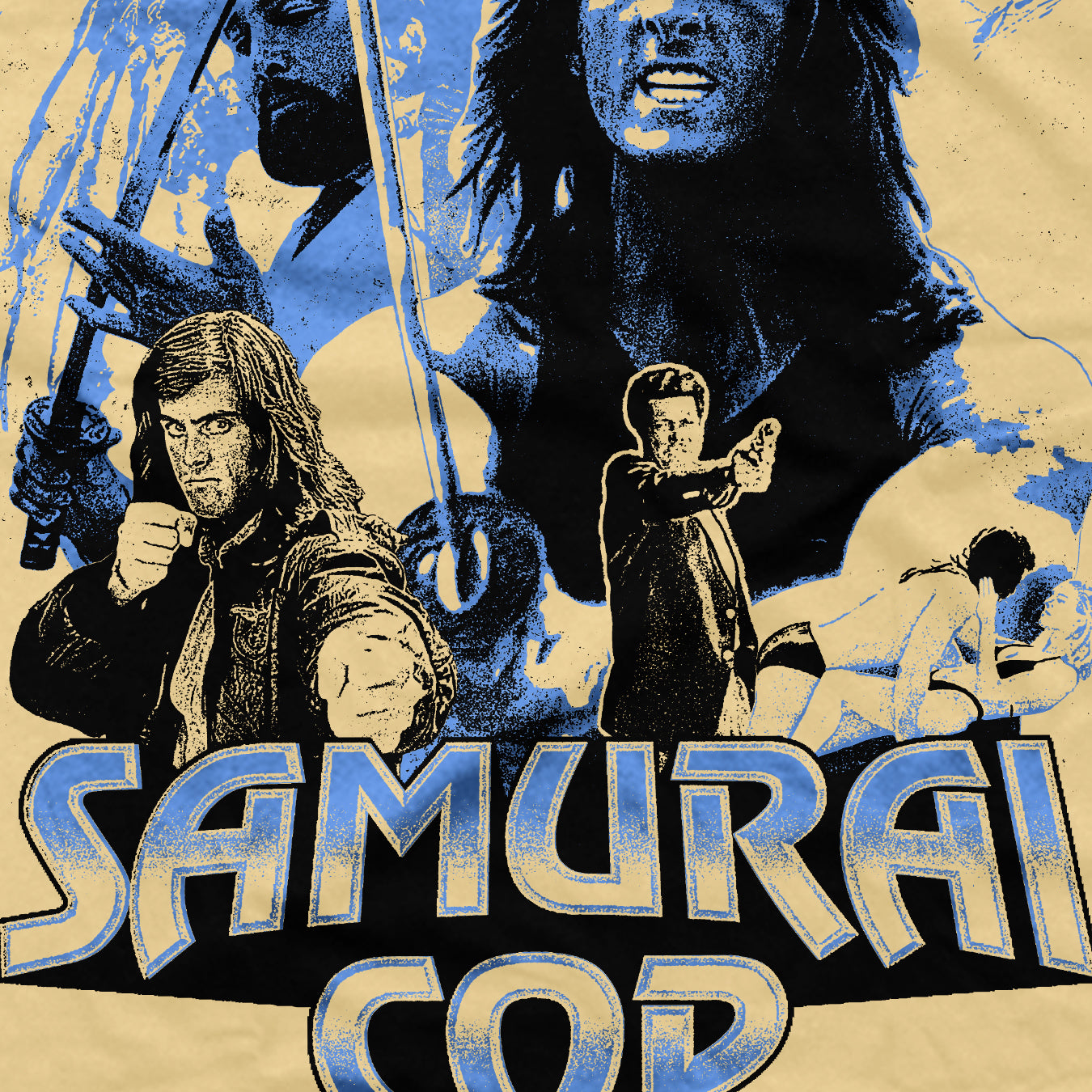 SAMURAI COP collection (PRE-ORDER)