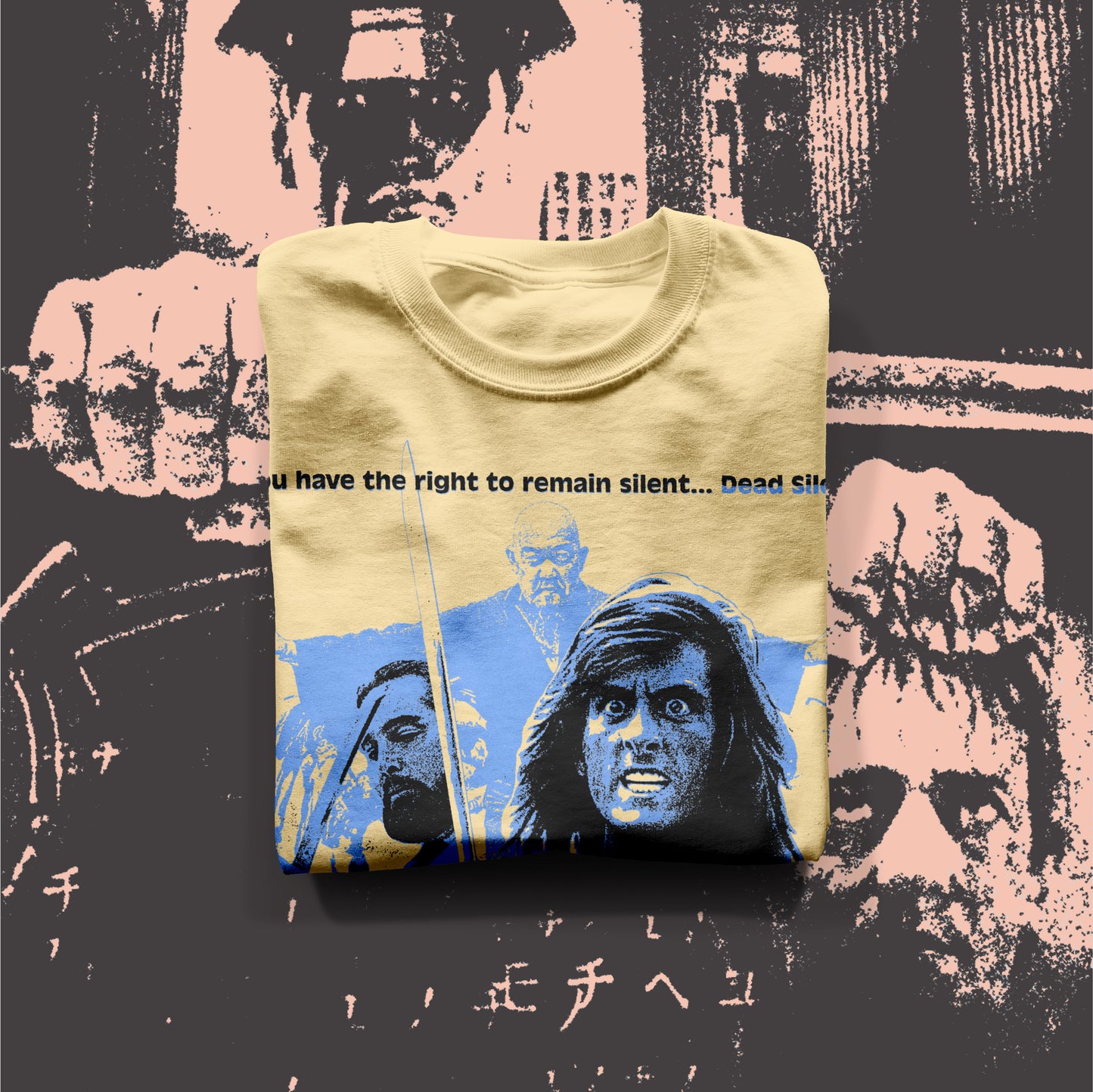 SAMURAI COP collection (PRE-ORDER)