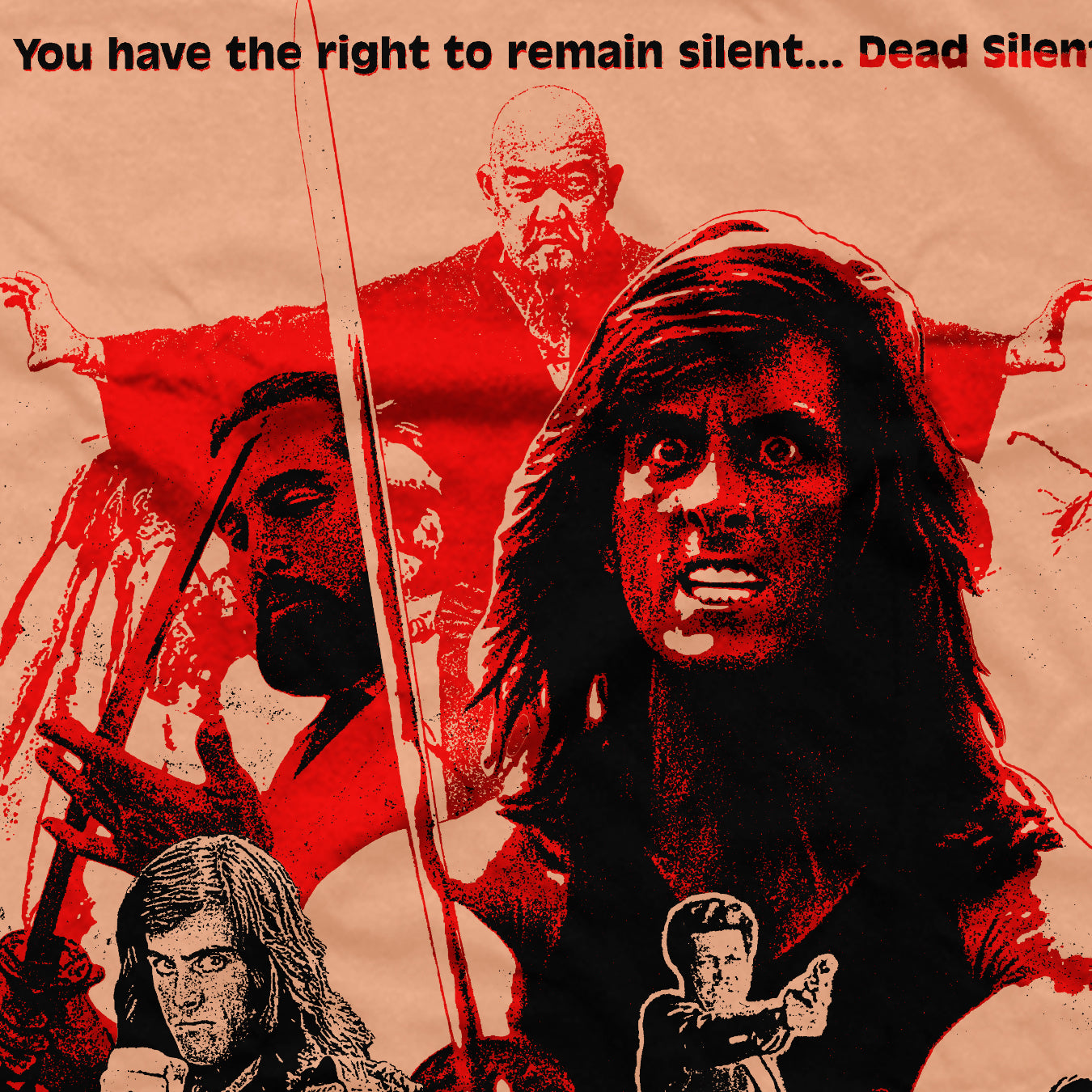 SAMURAI COP collection (PRE-ORDER)