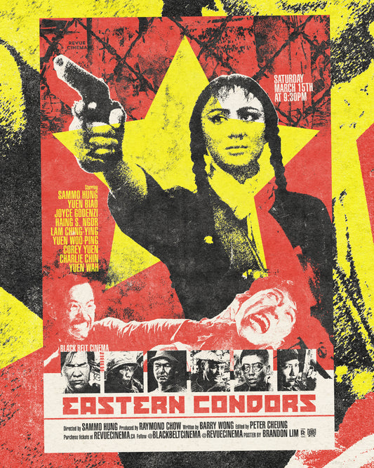 Poster - Eastern Condors