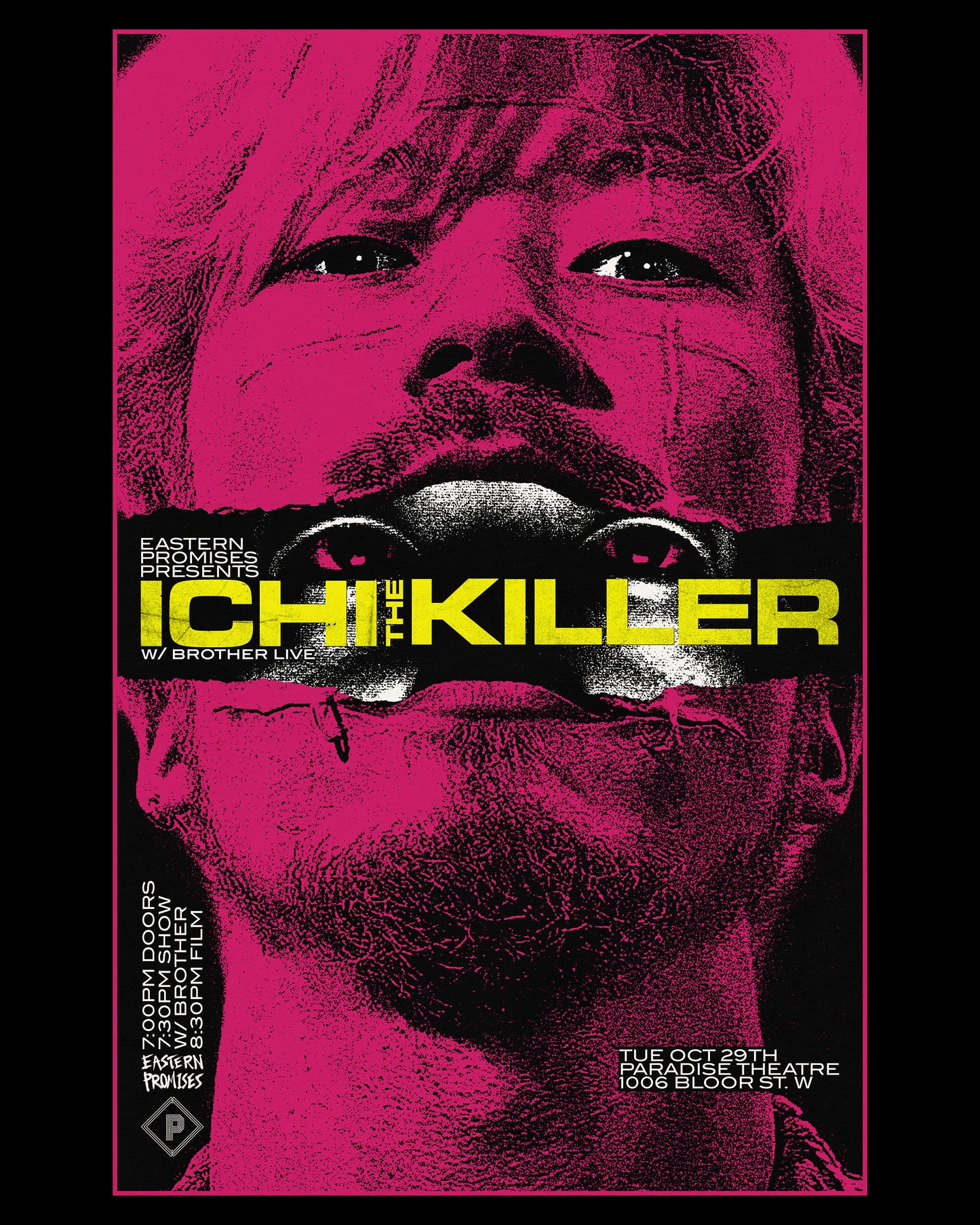 Poster - Ichi the Killer
