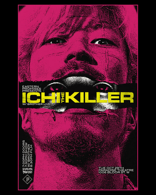 Poster - Ichi the Killer
