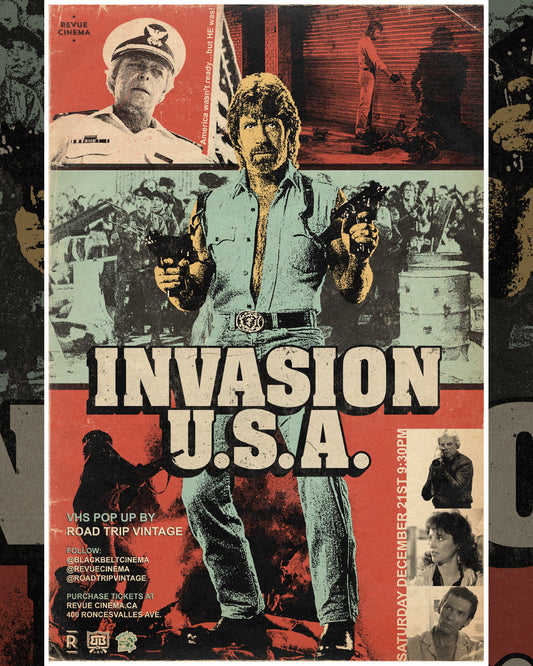 Invasion USA