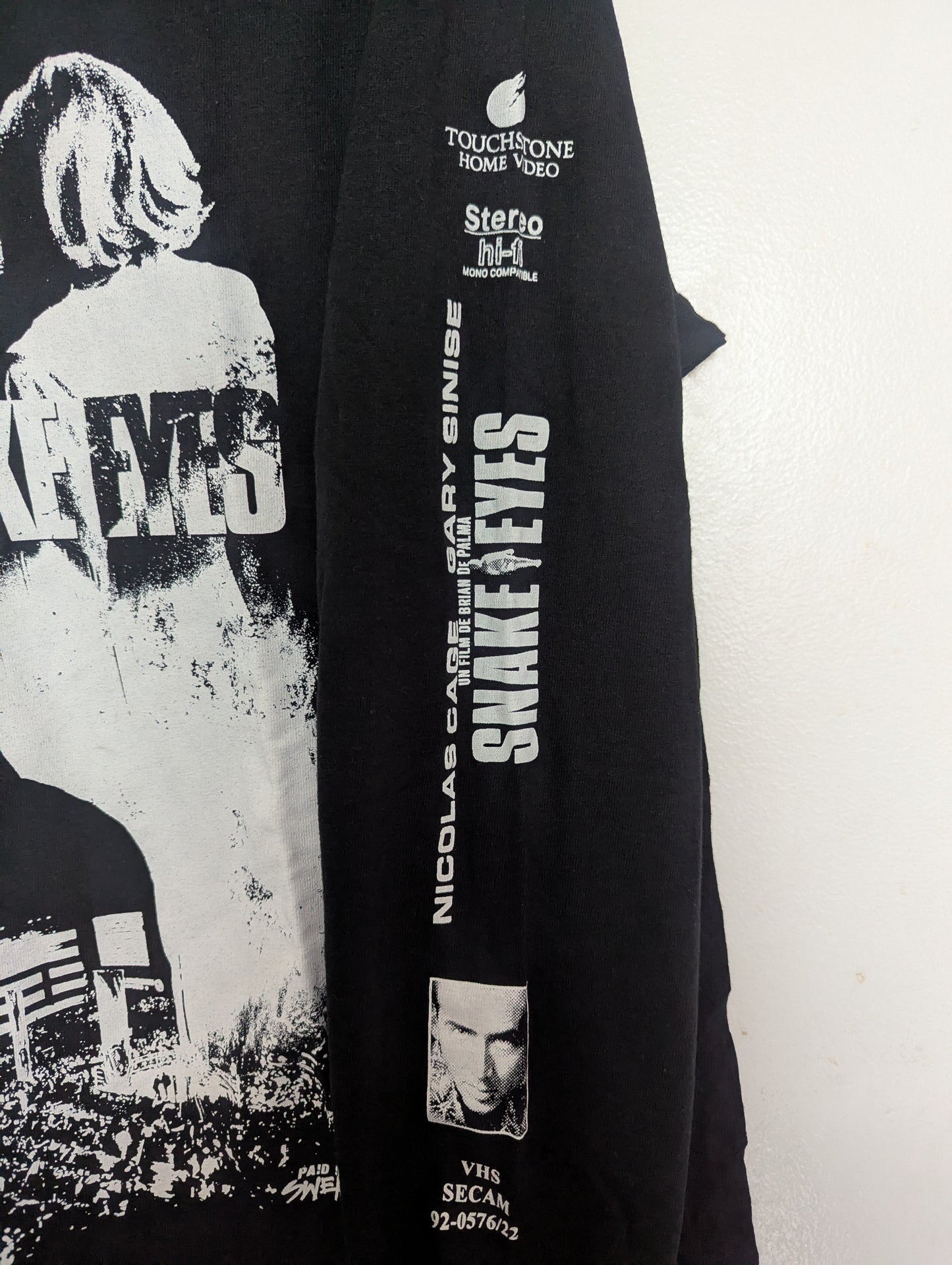 Snek Eyes long sleeve
