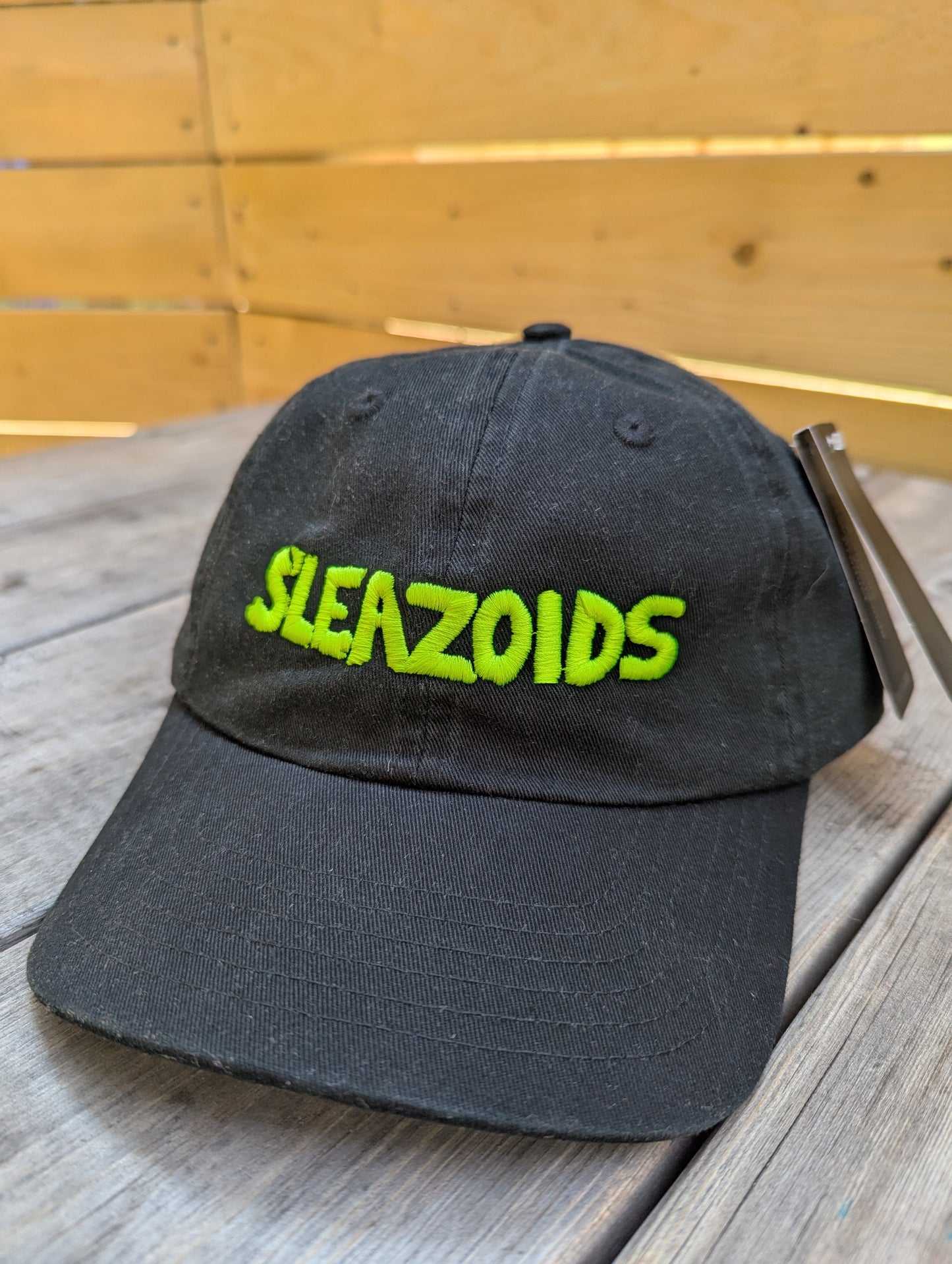 Sleazoids Podcast Cap