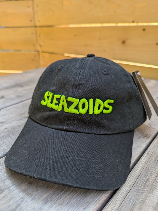 Sleazoids Podcast Cap