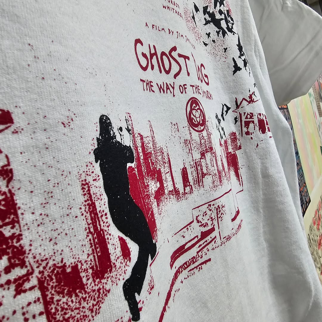 Ghost Doge t-shirt