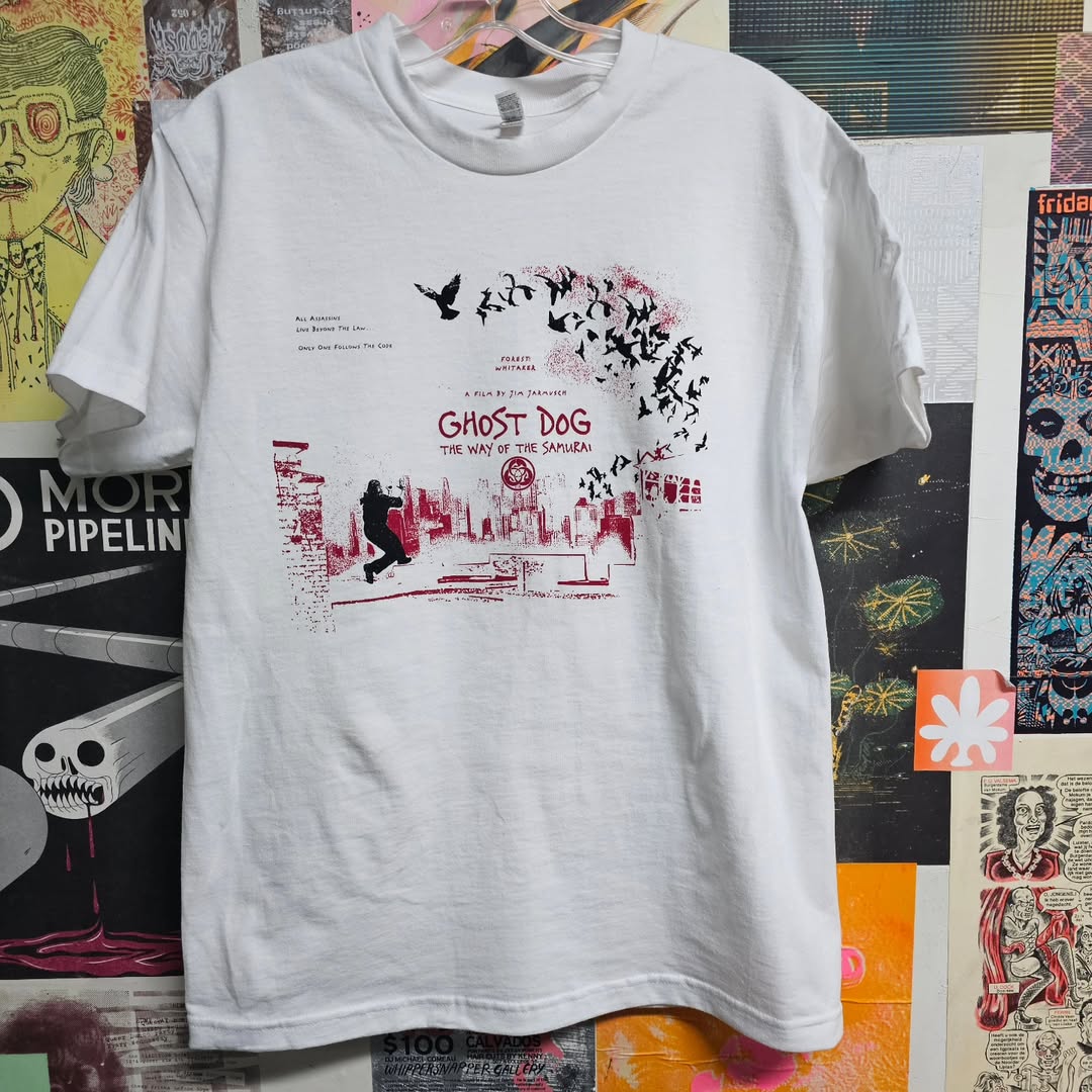 Ghost Doge t-shirt