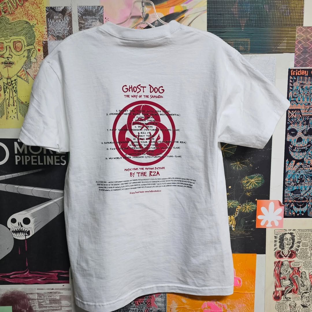 Ghost Doge t-shirt