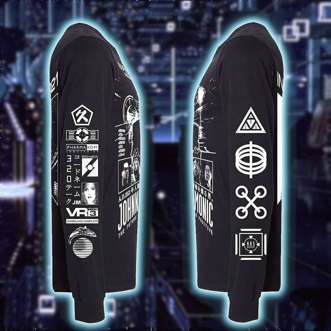 INTERNET 2021 Long Sleeve