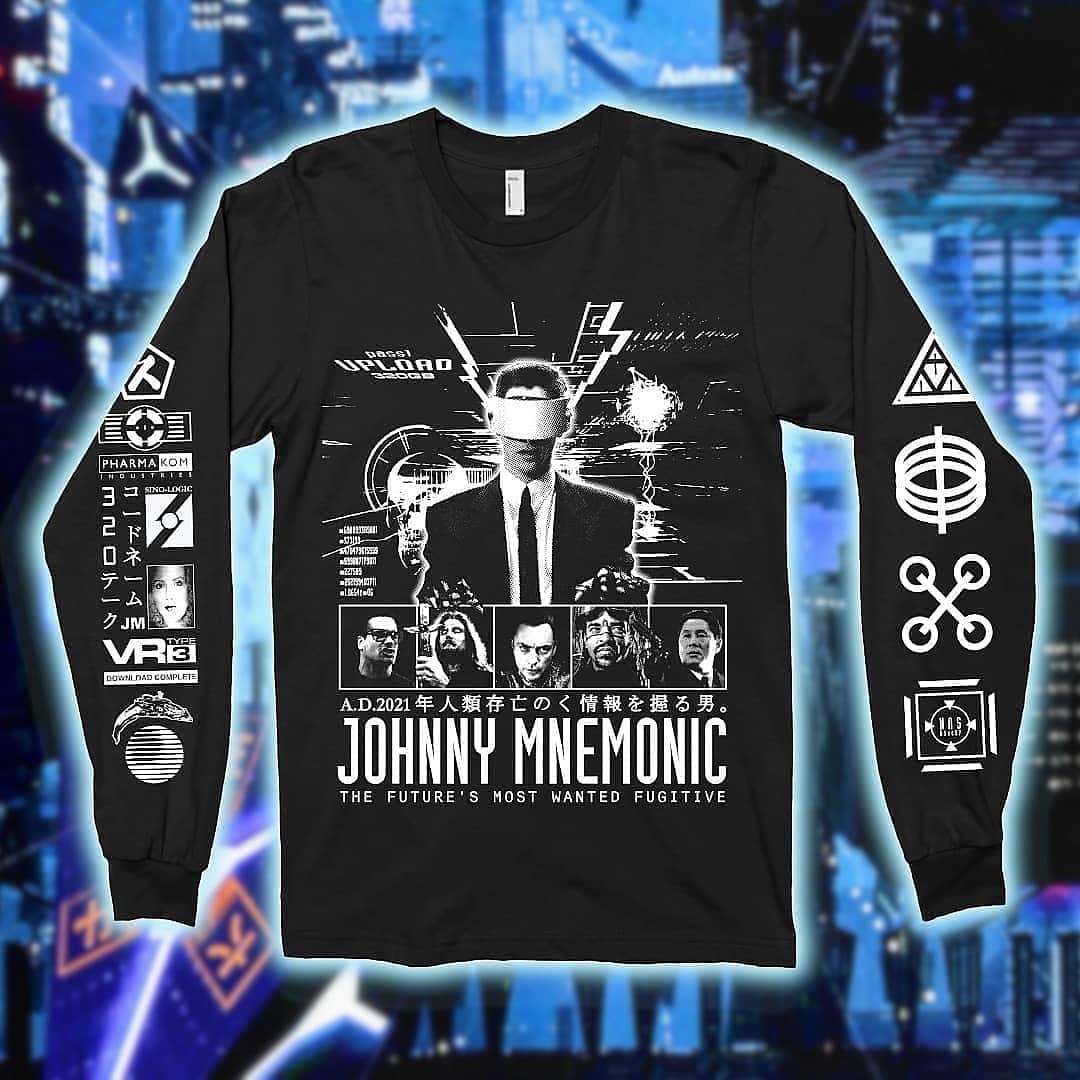 INTERNET 2021 Long Sleeve