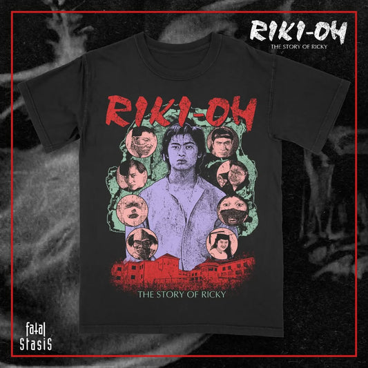 Ricky's Story t-shirt