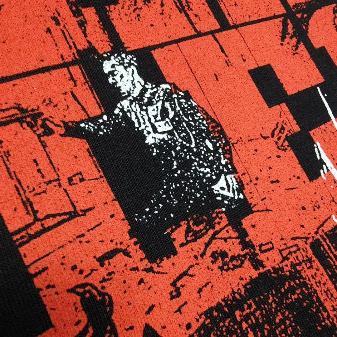 Hard Boiled t-shirt