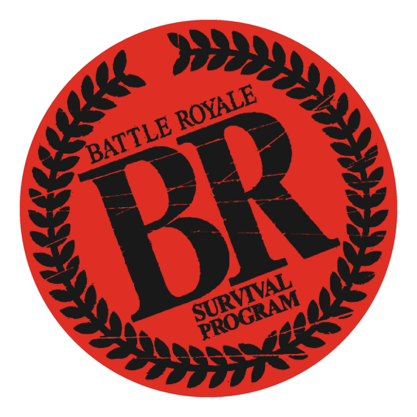 Batoru Rowaiaru T-SHIRT